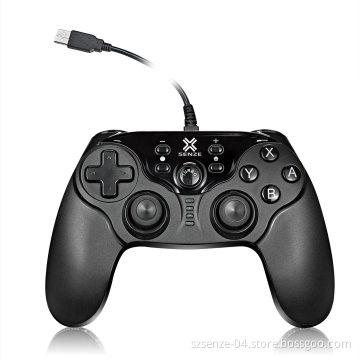 Wired Game Controller for Switch, PS3/PC/X-Input